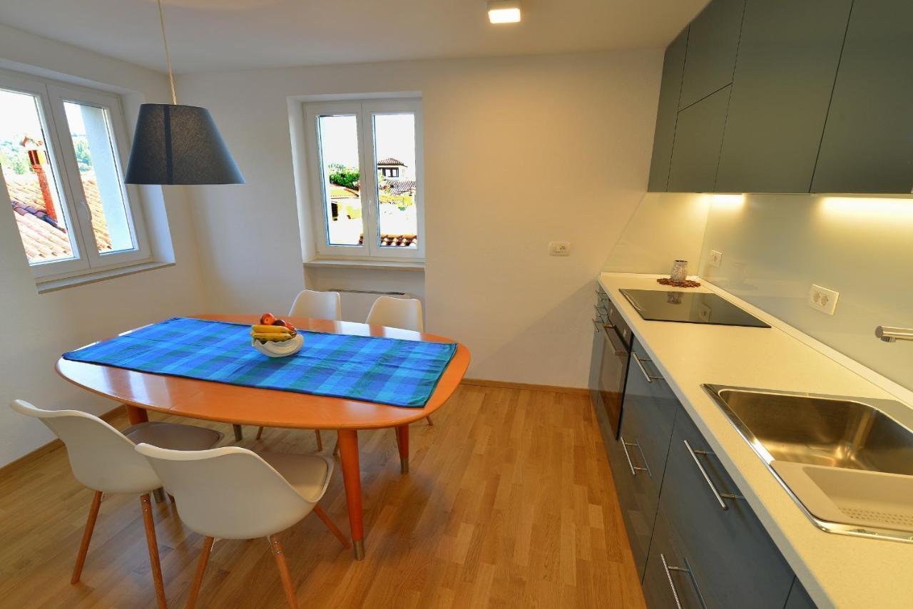 Green Oasis Family Apartments Piran Exterior foto